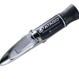 Refractómetro Atago MASTER-53Α