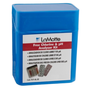 Test kit Cloro Libre pH Dipcell Lamotte – 7019-ML-BX