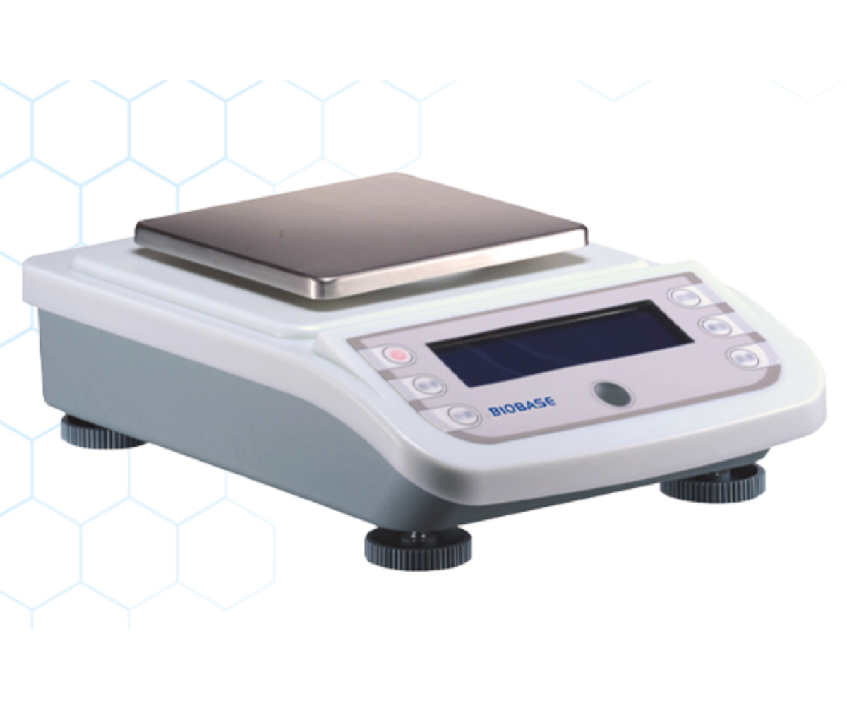 balanza de precision